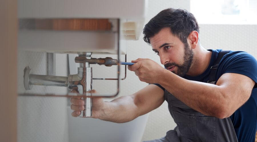 Faucet cartridge replacement in Kennard, IN