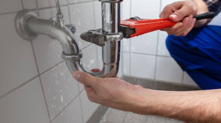 Professional sink repair in Kennard, IN